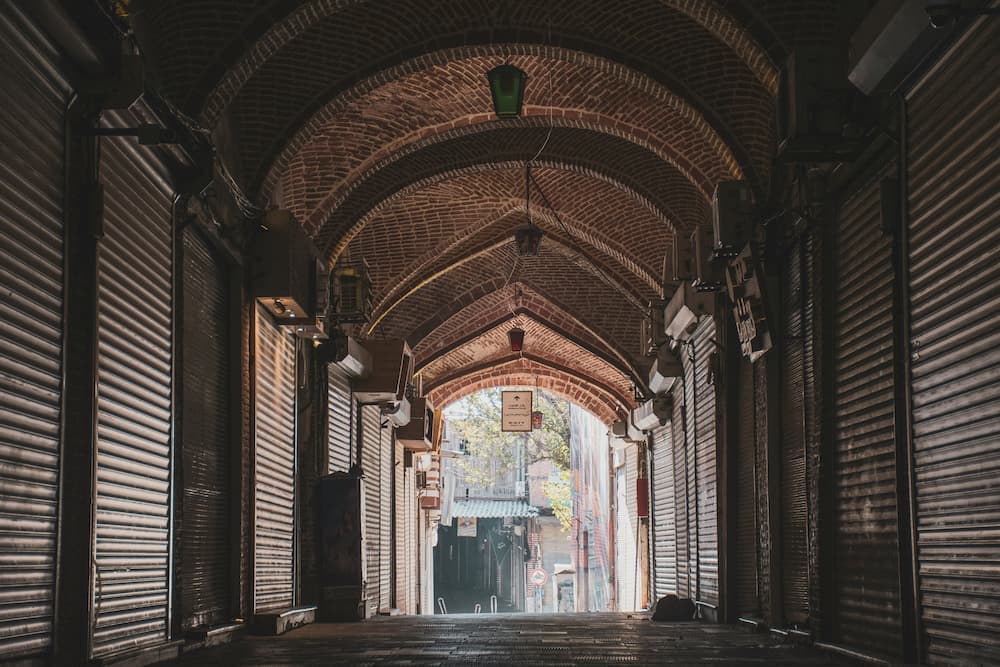 Historical Grandeur & The Silk Road Legacy of Tabriz Bazaar