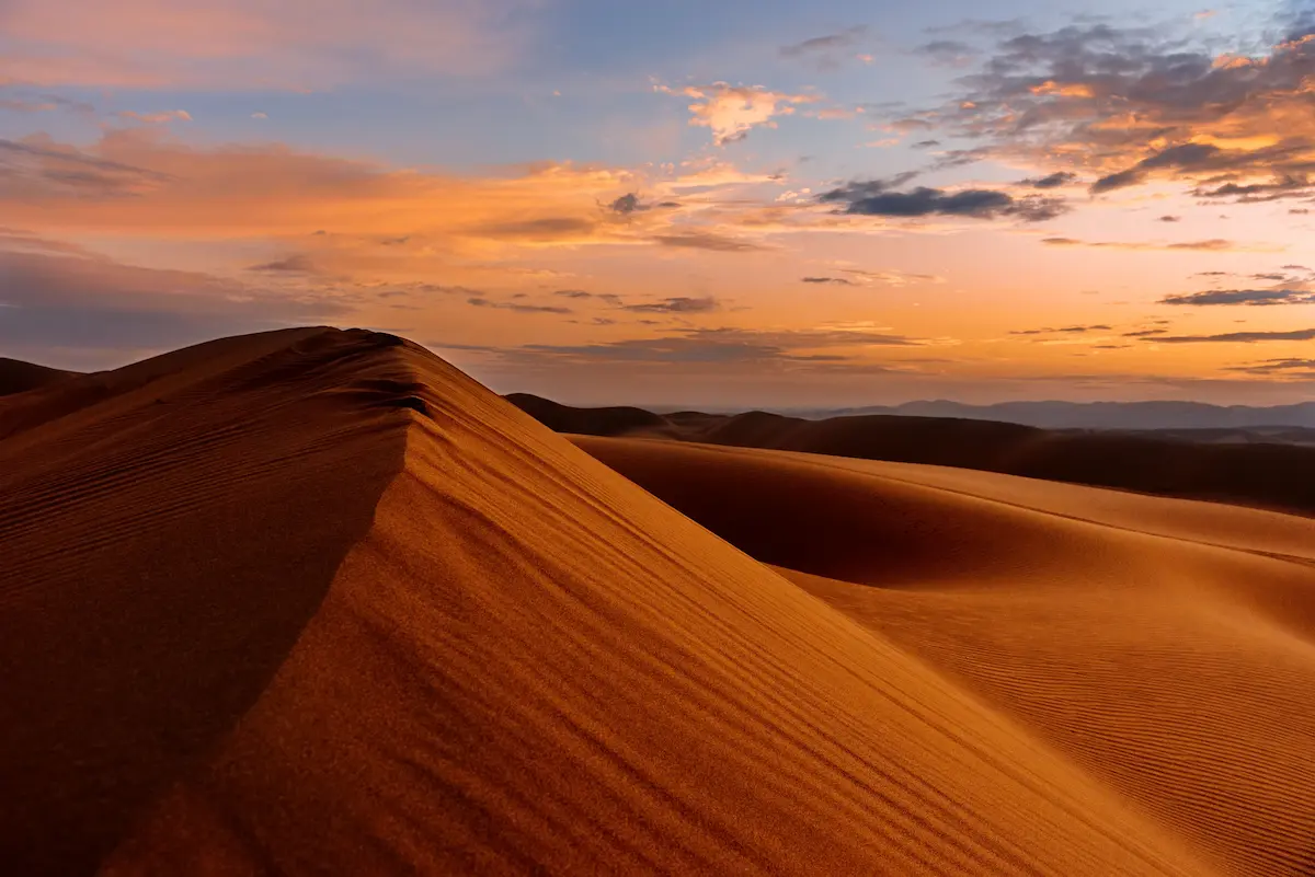 Unparalleled Natural Beauty