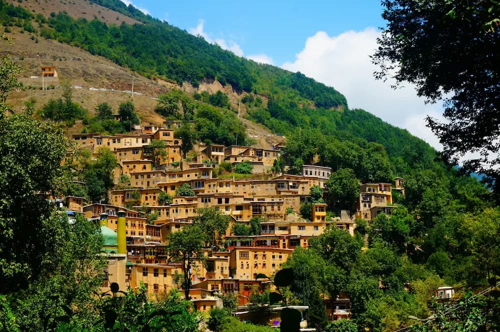 Masuleh Village: The Golden Stepped Jewel of Gilan